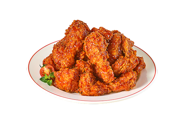 170℃ 양념치킨