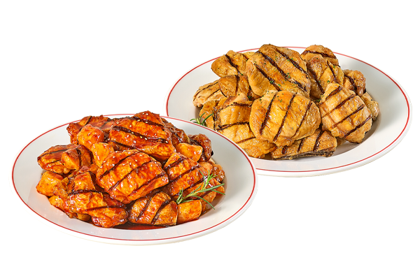 취향존중 순살두마리세트