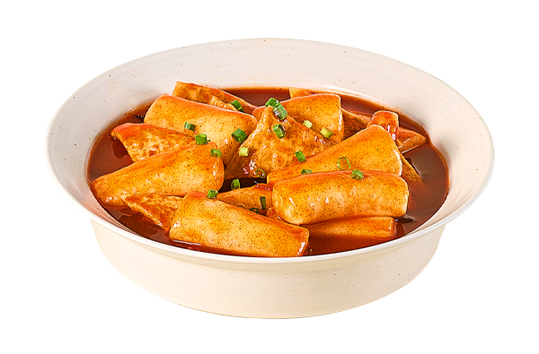 포장마차떡볶이